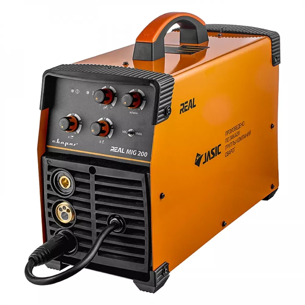 Сварог REAL MIG 200 N24002N сварочный инвертор 00000095727