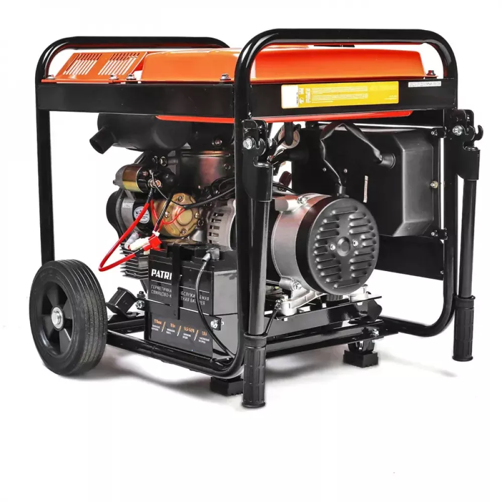 PATRIOT GRD 3000EW дизельный генератор 472702235