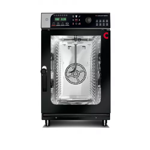 Пароконвектомат Convotherm mini Standard 10.10 Black левосторонняя дверь