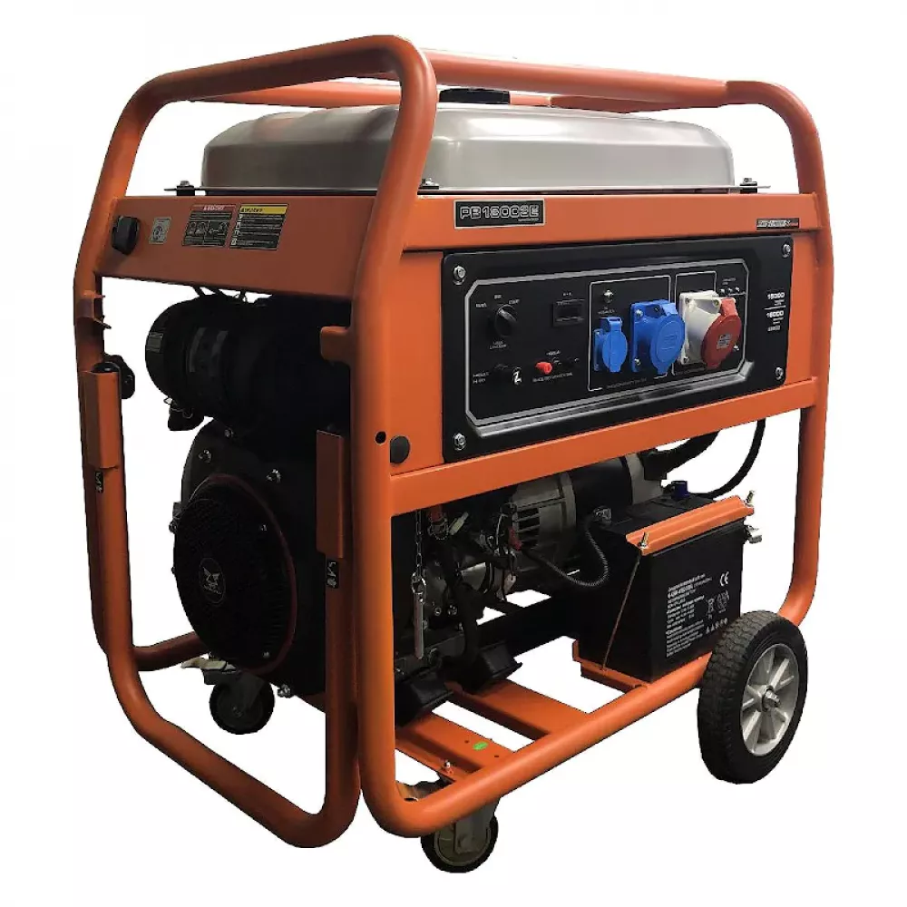 Zongshen PB 18003 E бензиновый генератор 1T90DF181