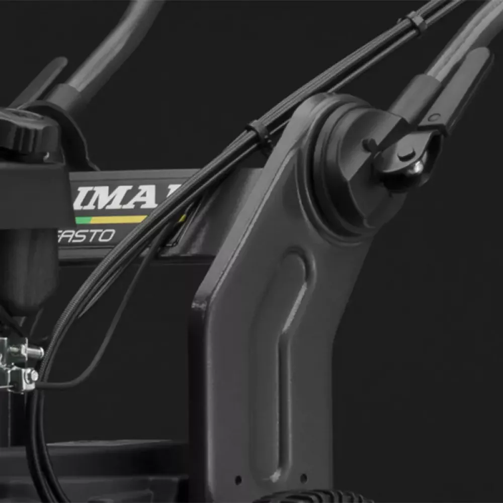 Caiman Fasto 50CV газонокосилка бензиновая самоходная