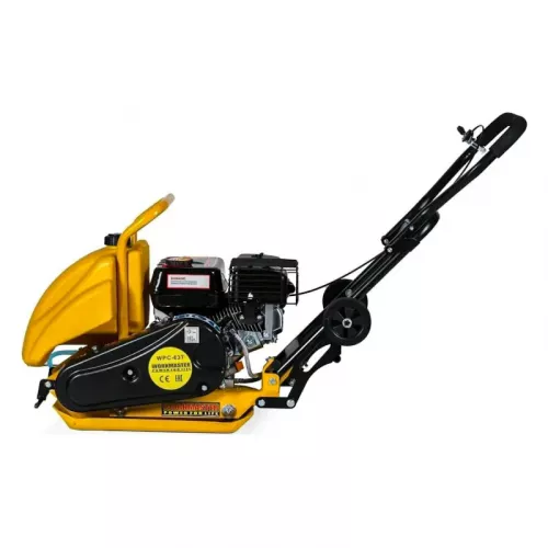Workmaster WPC-63T бензиновая виброплита