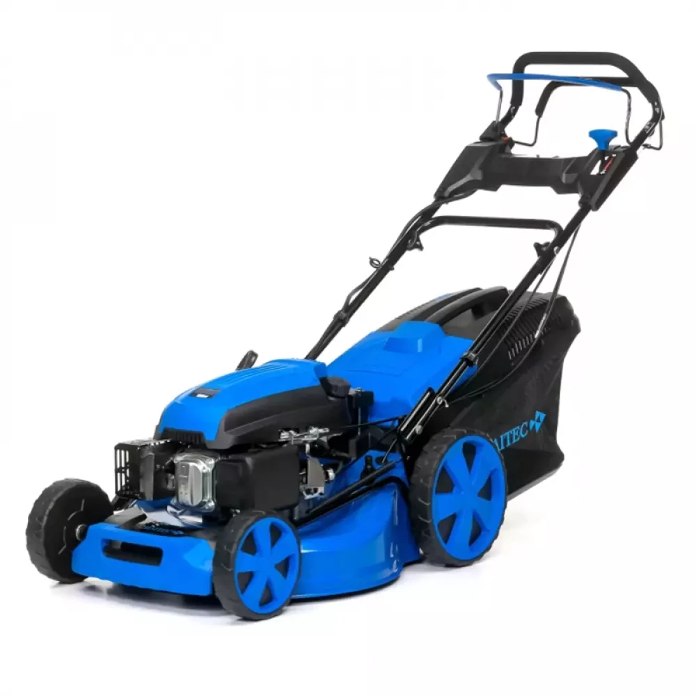 HAITEC HT-RM563PRO газонокосилка бензиновая (запасной нож)