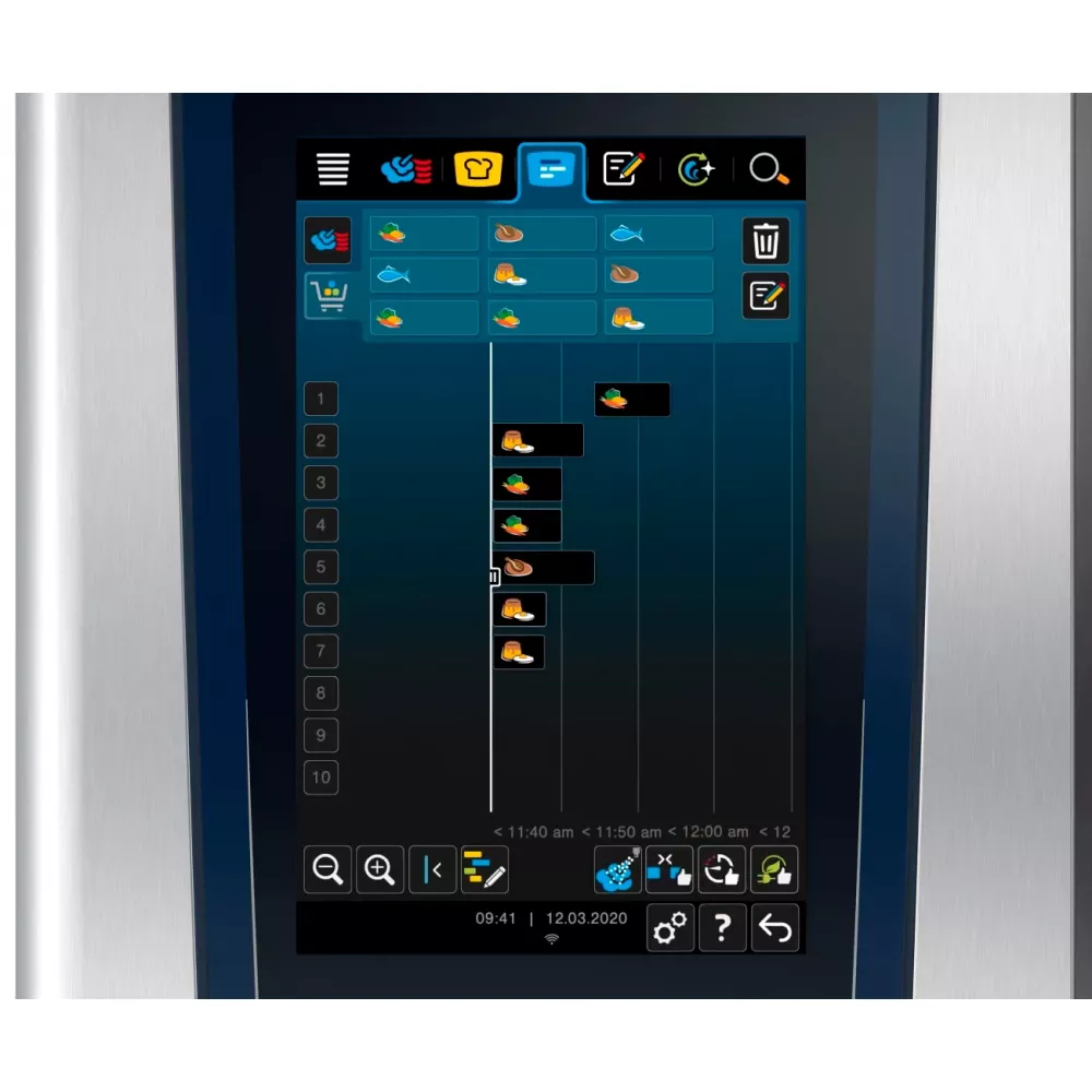 Пароконвектомат Rational iCombi Pro 6-1/1 E