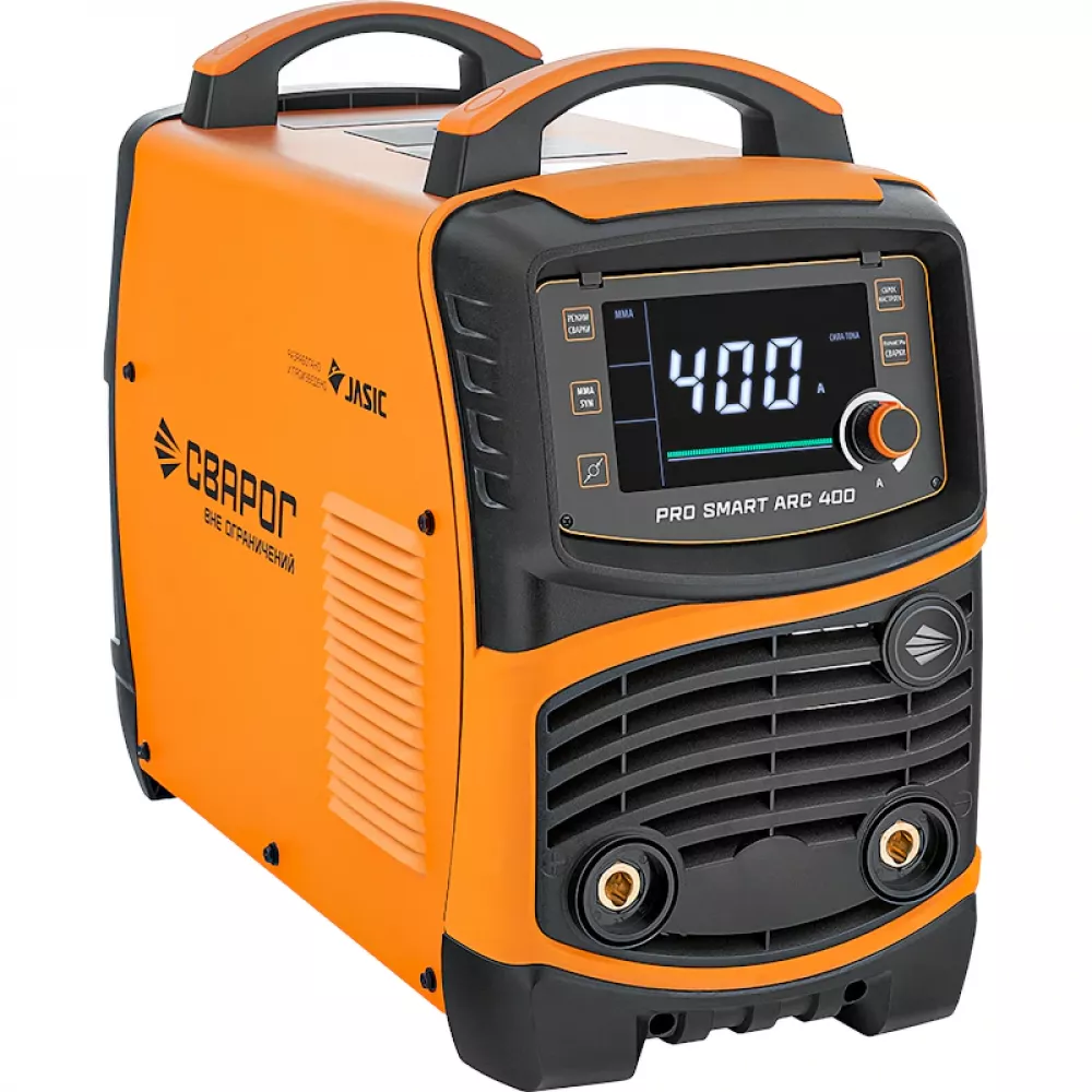 Сварог PRO SMART ARC 400 Z298S сварочный инвертор с сертификатом НАКС 00000100216