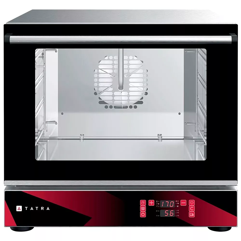 Печь конвекционная электрическая Tatra TO44DIHS