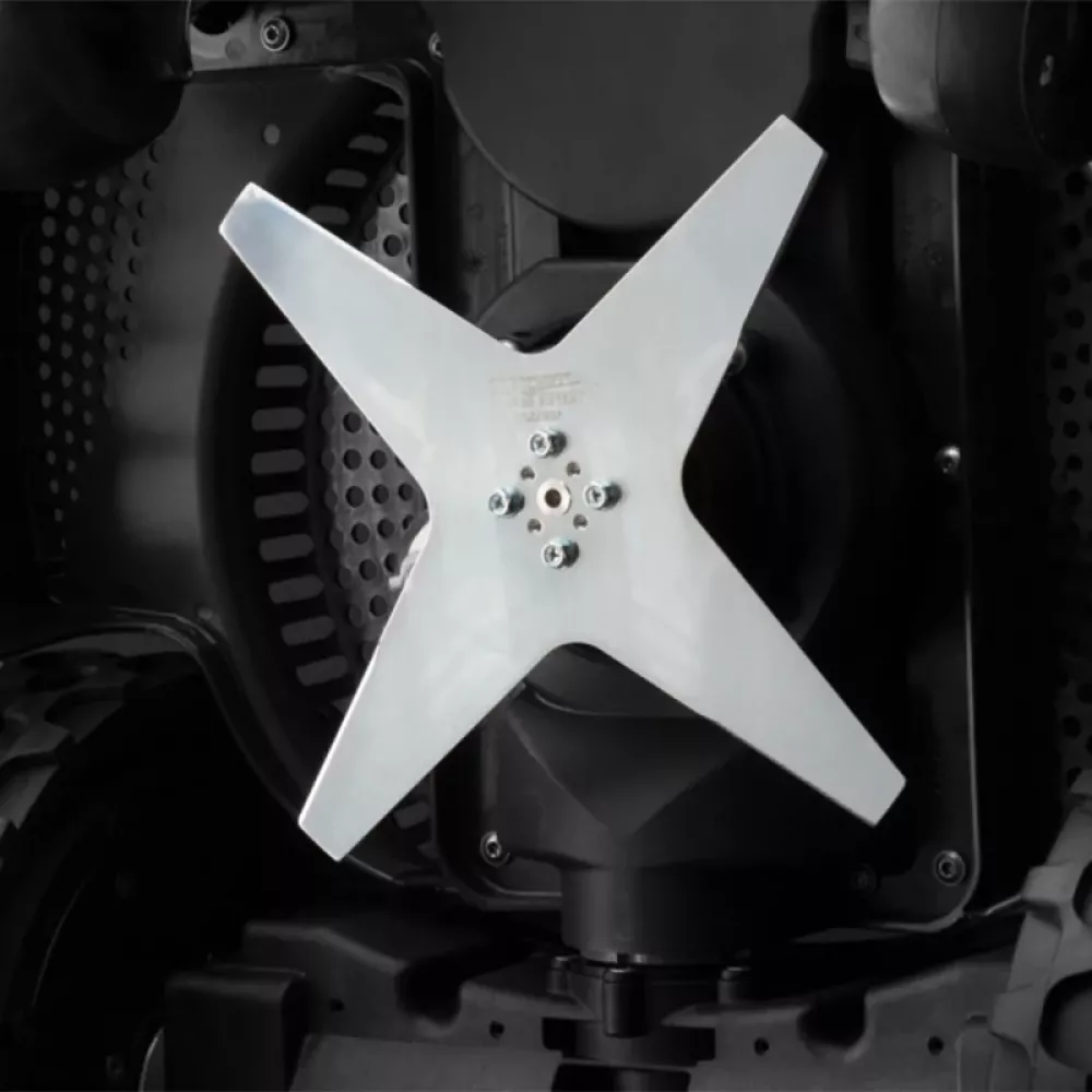 Caiman Tech X4 Basic Medium робот-газонокосилка TH040B009Z + 40PUK05M90