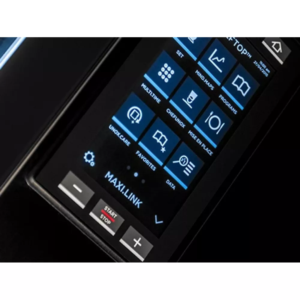 Пароконвектомат Unox XEVL-2021-YPRS