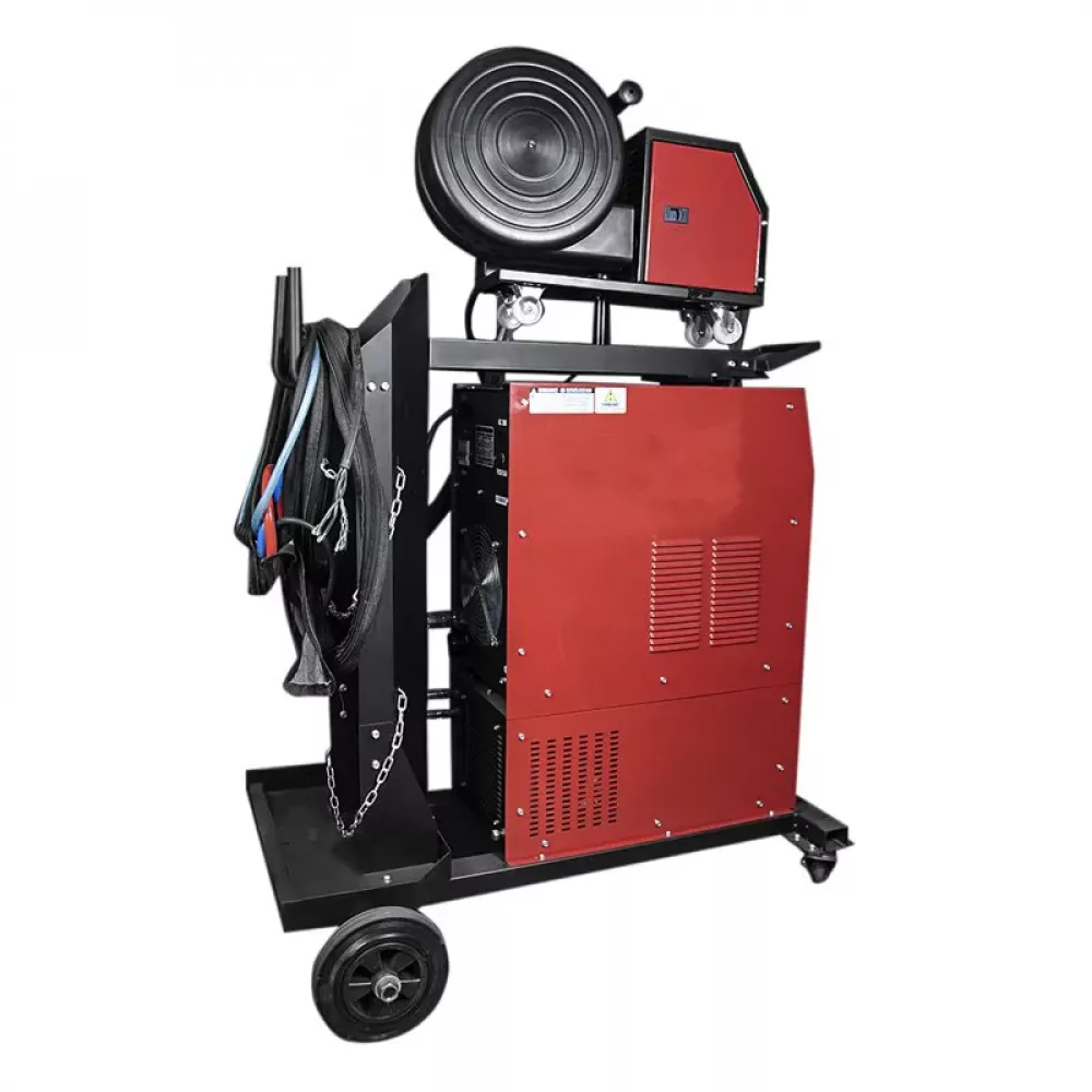 FoxWeld UNO MIG 500 DOUBLE PULSE сварочный полуавтомат 7183