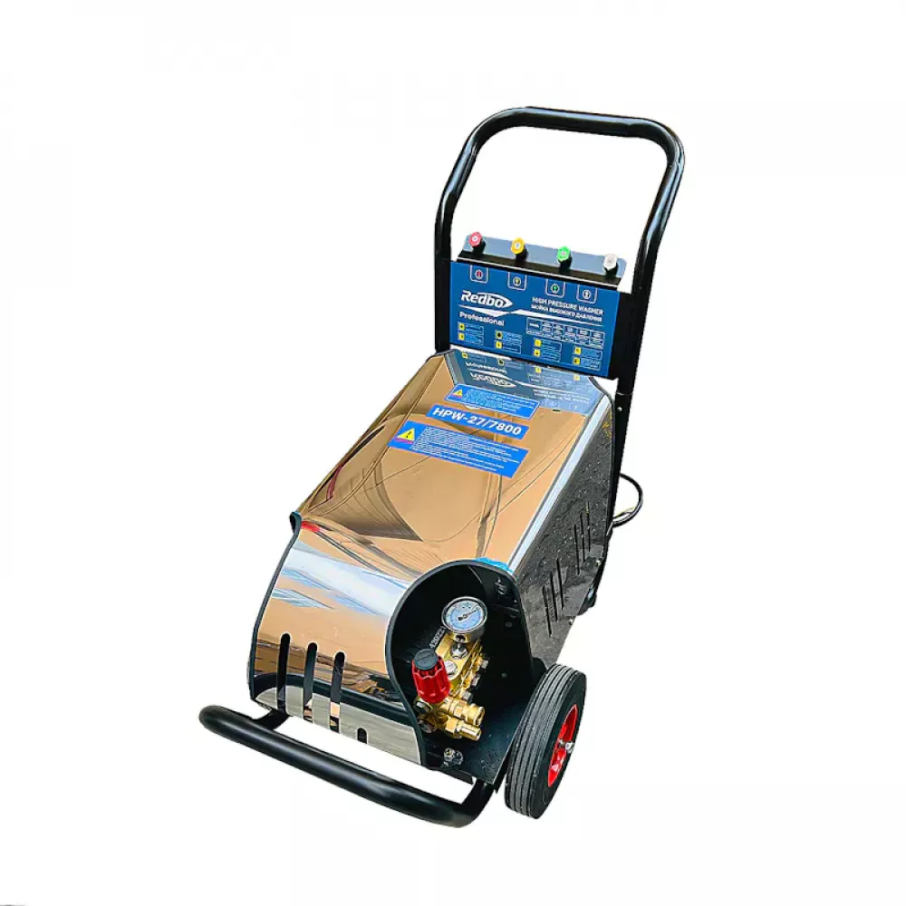 Redbo HPW-27/7800 мойка высокого давления 20590