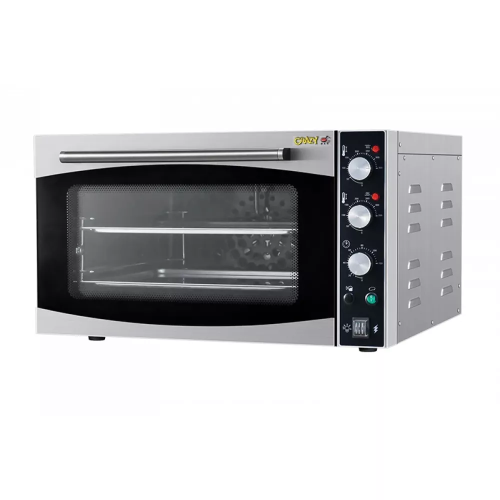 Печь конвекционная мини Crazy Pan CP-EC06THS