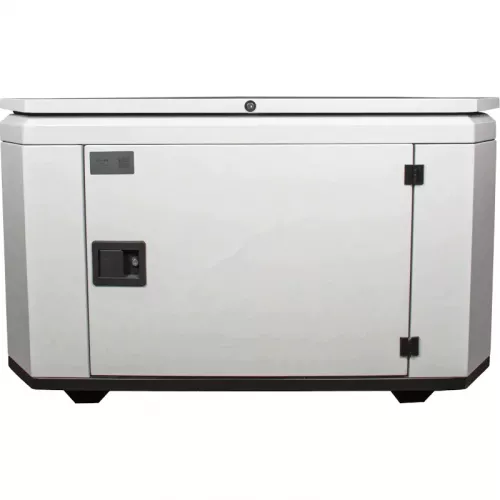 Кожух для генератора Geon 1200 RAL 7035 УТ-11150729