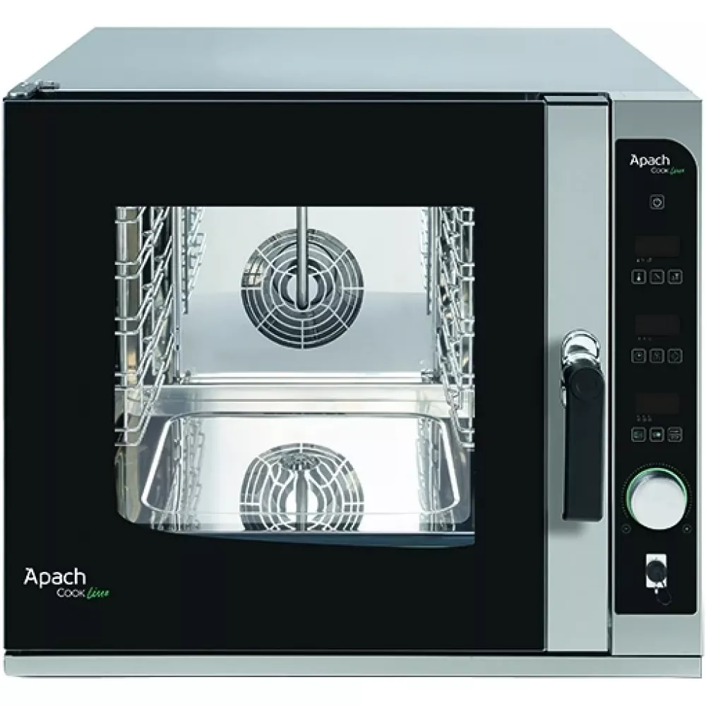 Пароконвектомат Apach AP5.23QD