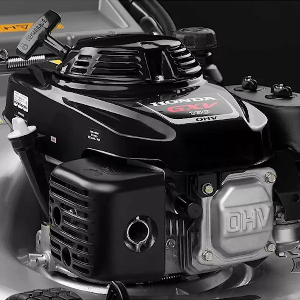 Caiman LM5360HXA-PRO газонокосилка бензиновая самоходная