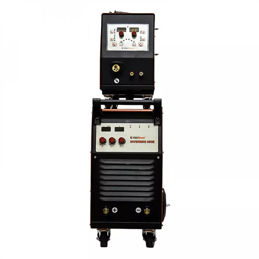 FoxWeld INVERMIG 350E сварочный полуавтомат 5705