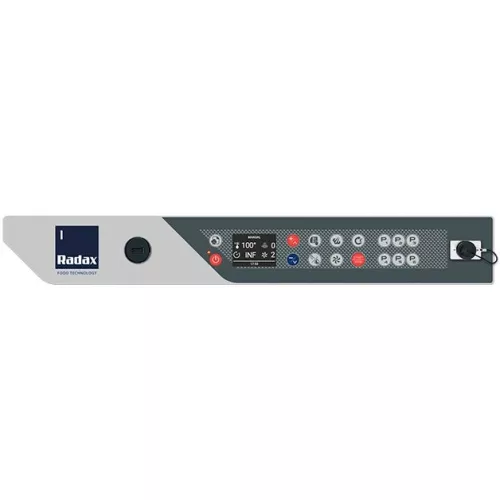 Пароконвектомат Radax Tolstoy TL05DG0L