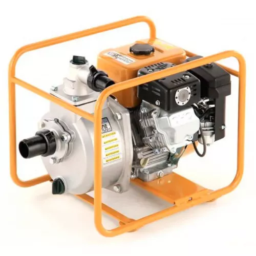 Мотопомпа бензиновая Caiman JET75EX, SER-40EX-BAA