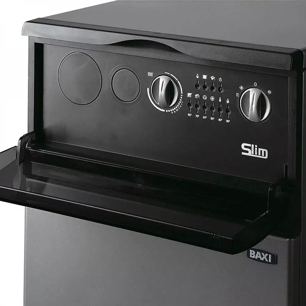 Baxi SLIM 1.620 iN 9E котел газовый напольный WSB43162347-