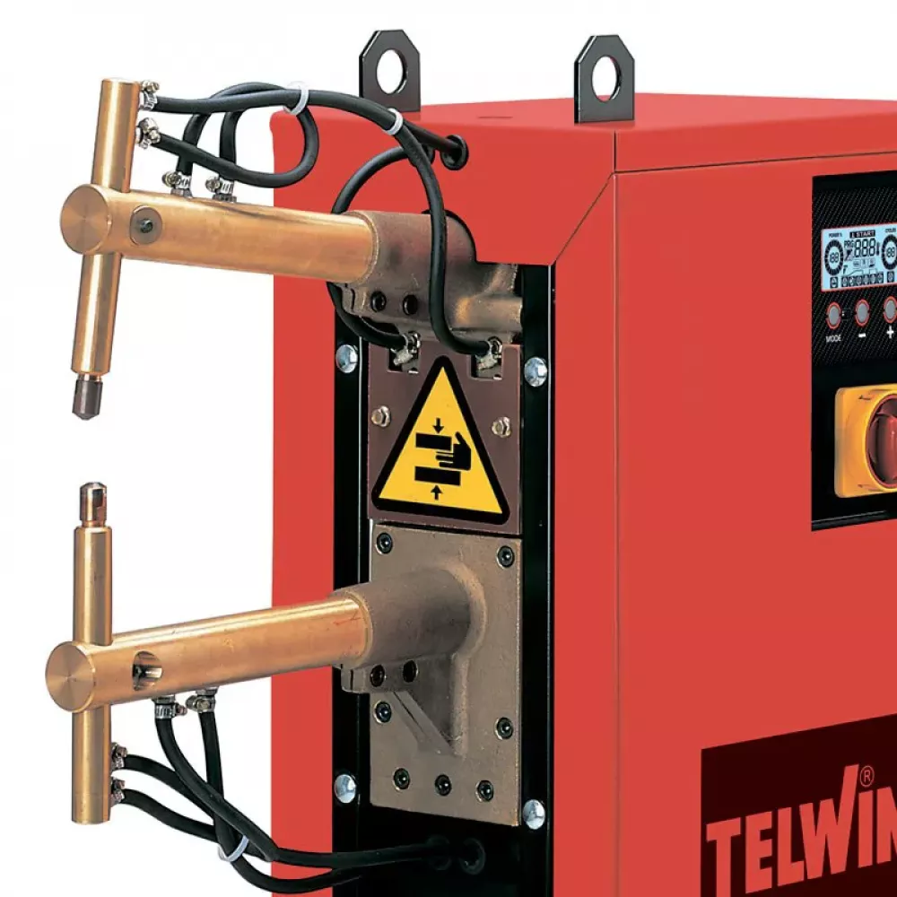 Telwin PTE 18 LCD сварочный аппарат для контактной (точечной) сварки 824050