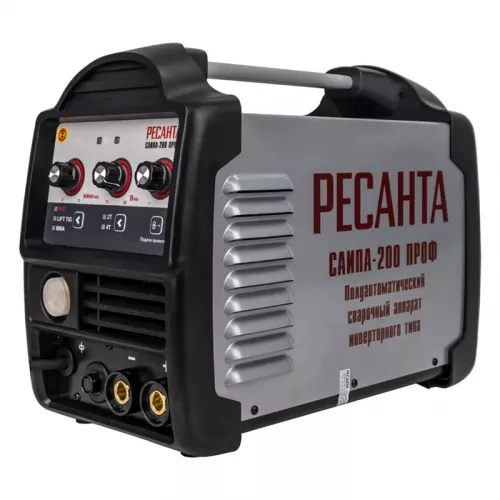Ресанта САИПА-200ПРОФ сварочный полуавтомат 65/97