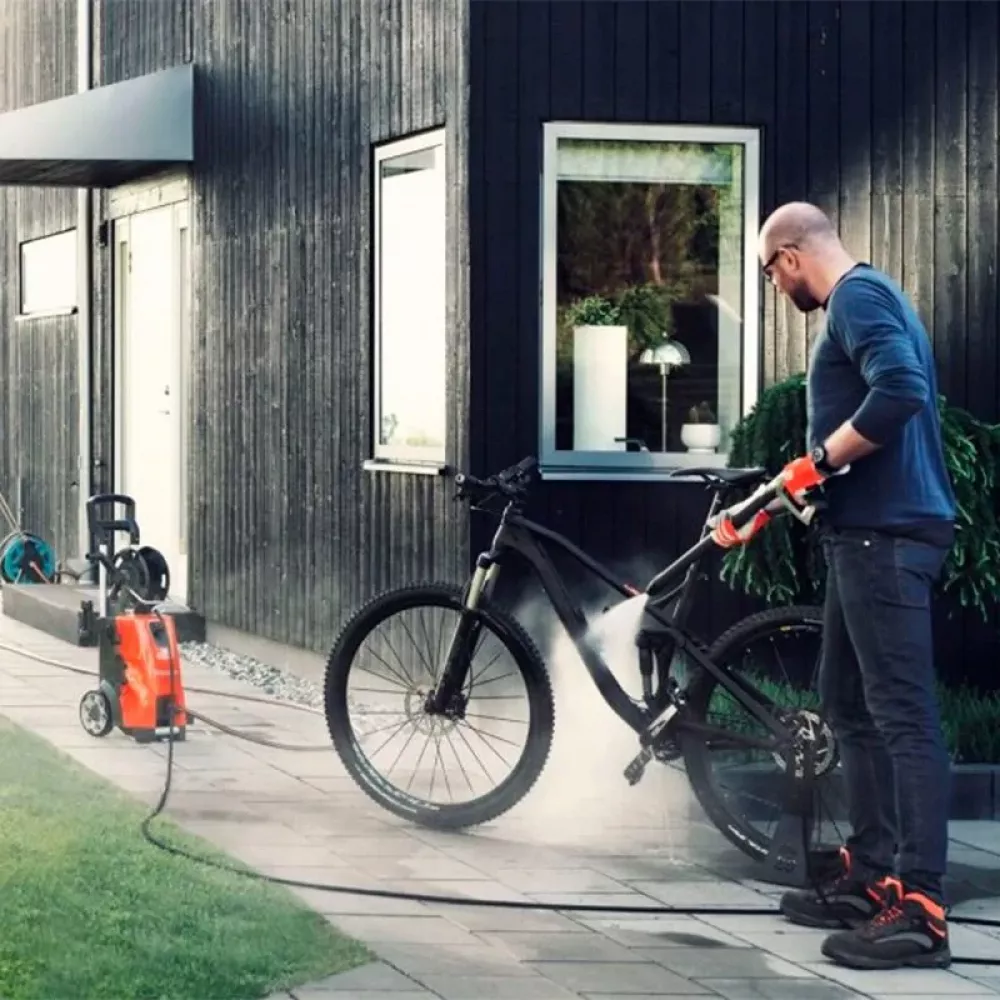 Мойка высокого давления Husqvarna PW 480, 9704683-01