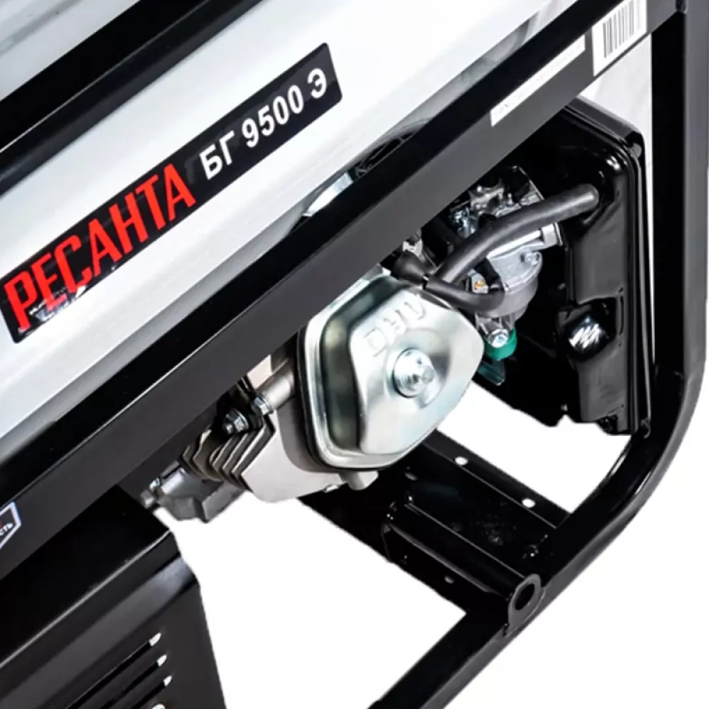 Ресанта БГ 9500 Э бензиновый генератор 64/1/49