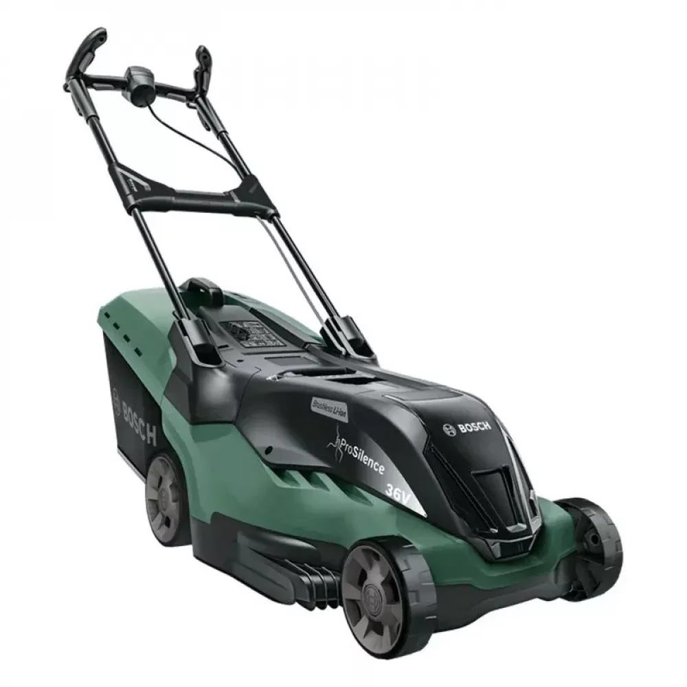 Bosch AdvancedRotak 36-660 аккумуляторная газонокосилка (2 x 2 Ач, ЗУ) 06008B9606