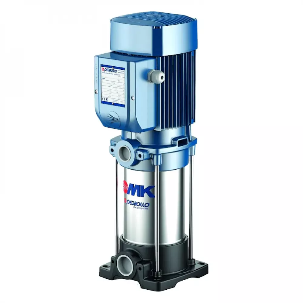 Pedrollo MK 5 / 7 многоступенчатый насос 43PM0507A