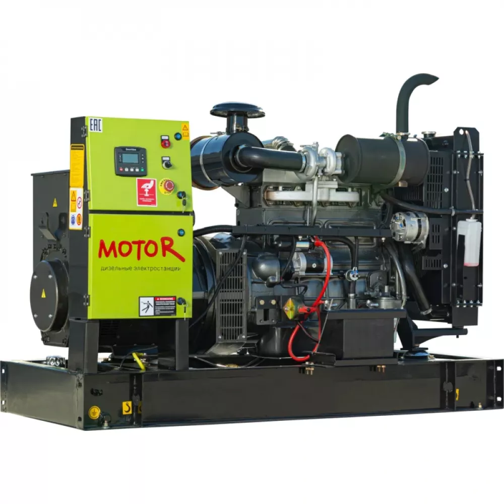 Motor АД60-T400 дизельный генератор