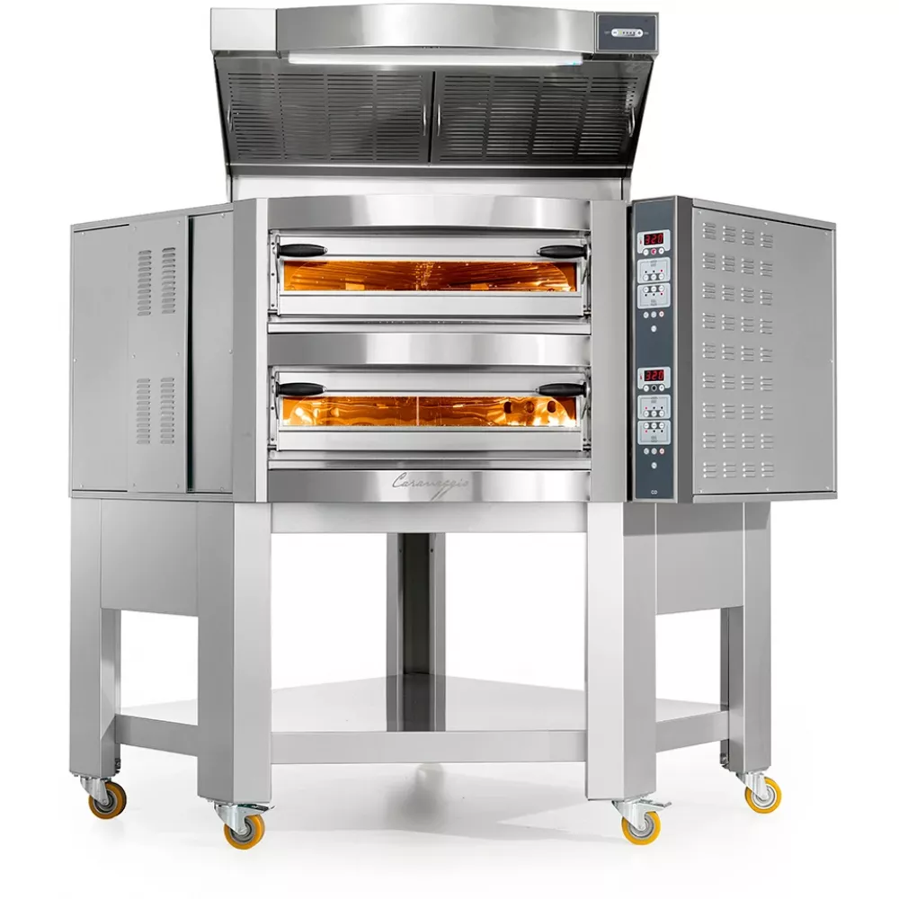 Печь для пиццы угловая Cuppone CR835/1CD