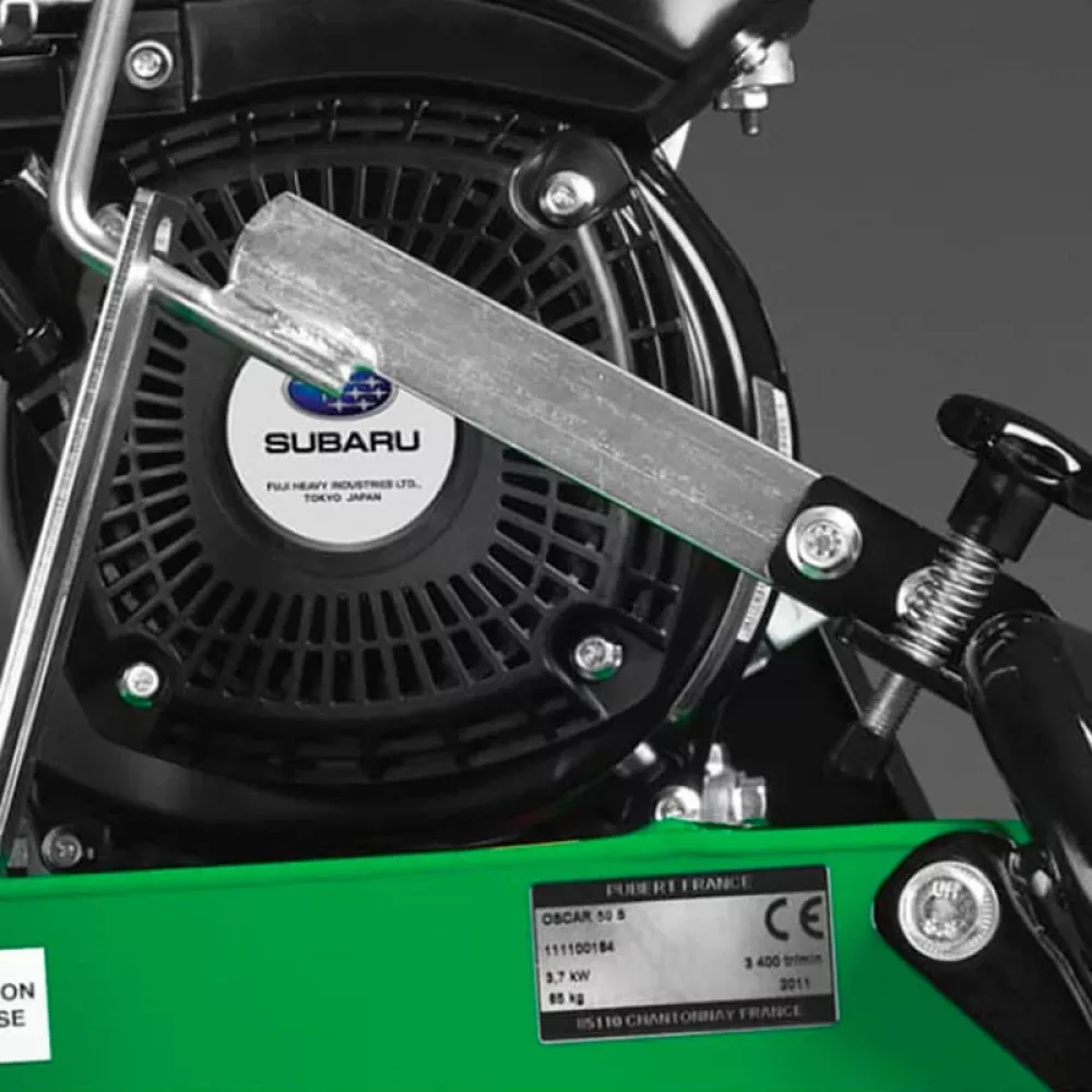 Аэратор (скарификатор) Caiman OSCAR 50S, 0000023602