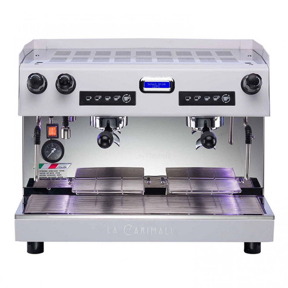 Кофемашина Carimali Nimble NI-E02-H-02-White