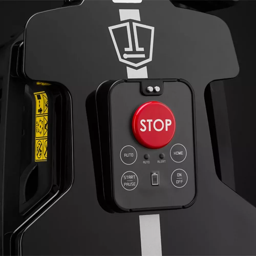 Caiman Tech X2.9 Elite GPS, GSM робот-газонокосилка TH029L4G1Z