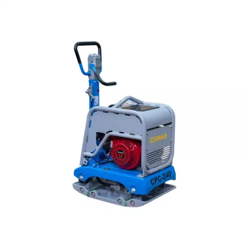 CIMAR CPC-240 виброплита дизельная (YANMAR L100) ВИБ212