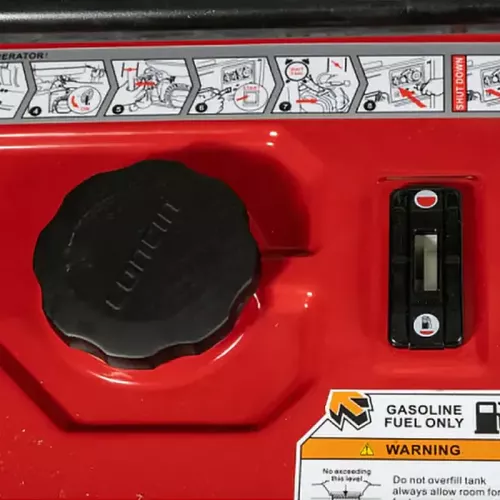 Loncin LC10000D-AS бензиновый генератор 00-00004604