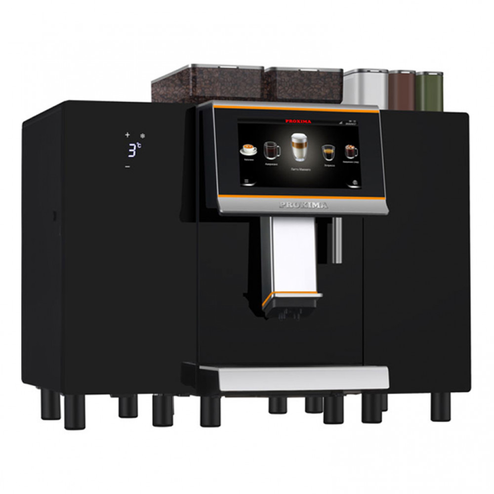 Профессиональная кофемашина Dr.coffee Proxima F22