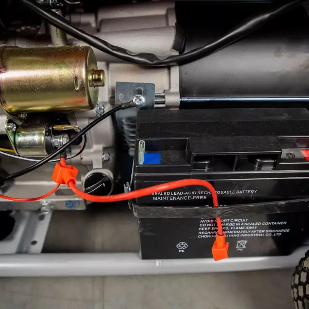 TOR KM11000H бензиновый генератор 1011100