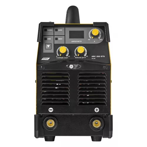 ПТК RILON ARC 250 GTS НАКС сварочный инвертор 005.300.119