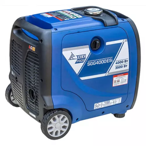 ТСС SGG 4000ESi бензиновый генератор 060032