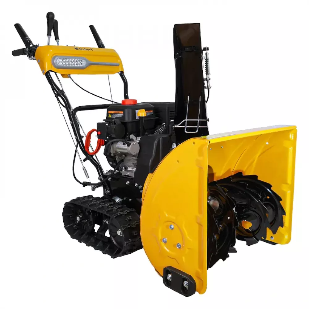 Habert HBM24DT cнегоуборщик бензиновый гусеничный 00-00155383
