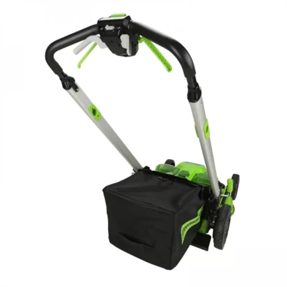 Greenworks GD60LM61 газонокосилка аккумуляторная (без АКБ и ЗУ) 2519107