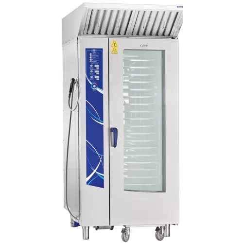 Пароконвектомат Abat ПКА 20-1/1ПМ2