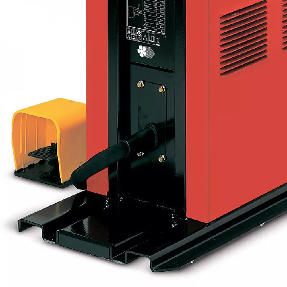 Telwin PCP 18 LCD сварочный аппарат для контактной (точечной) сварки 824052