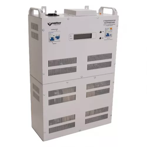 Volter СНПТО-27 С однофазный стабилизатор напряжения