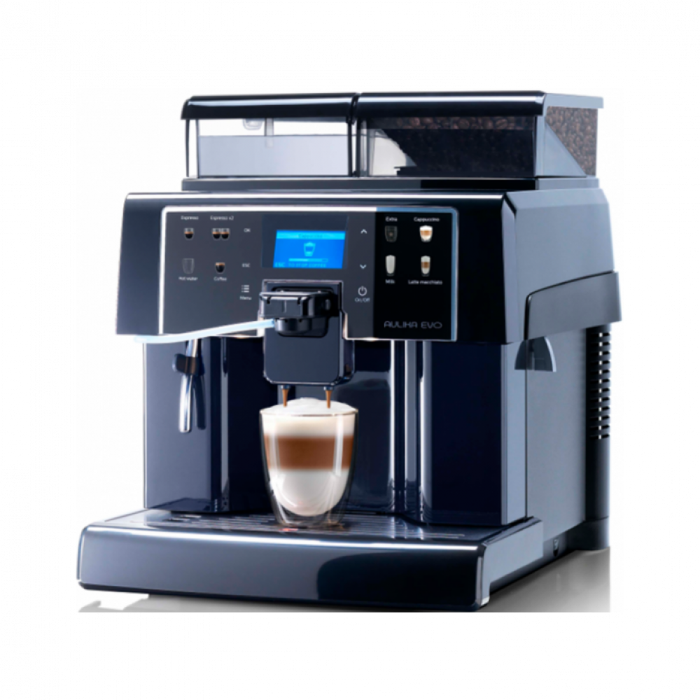 Кофемашина Saeco Aulika Evo Focus