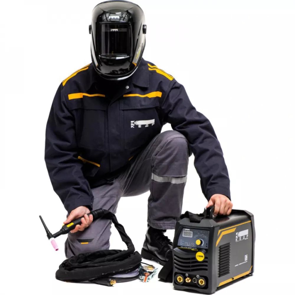 КЕДР UltraTIG 200P AC/DC установка аргонодуговой сварки 8009774