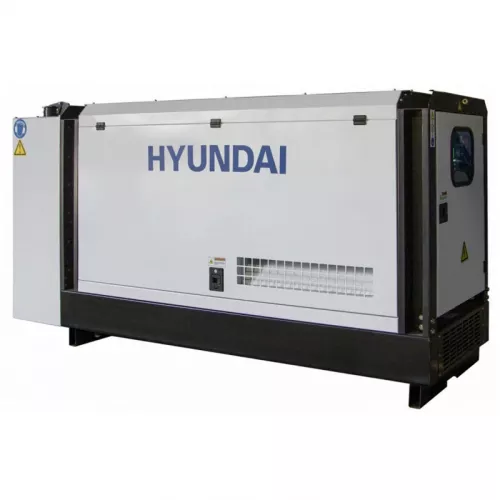 Hyundai DHY 16 KSEm электростанция дизельная
