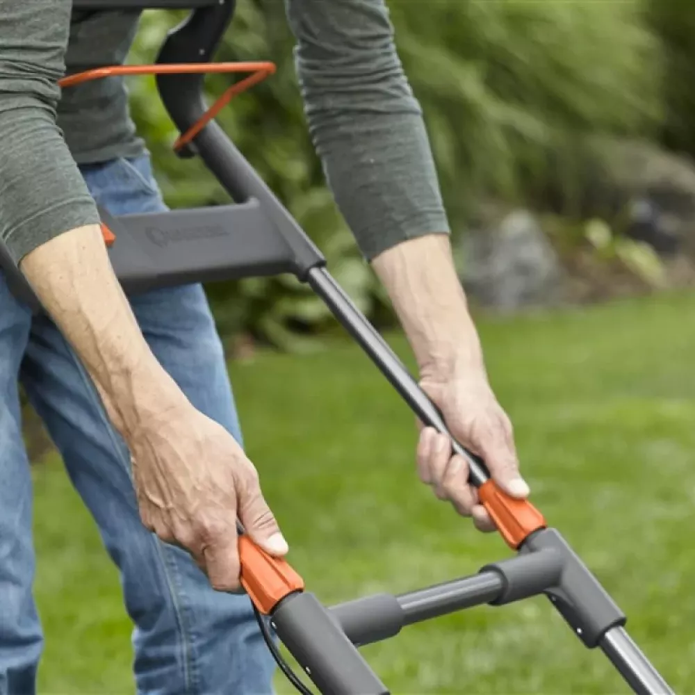 Газонокосилка электрическая Gardena PowerMax 1800/42, 05042-20.000.00