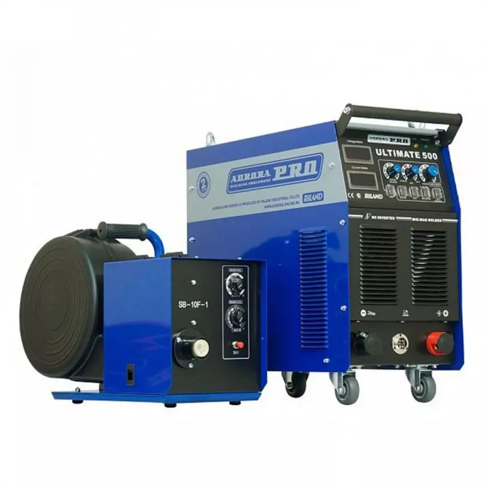 AuroraPRO ULTIMATE 500 INDUSTRIAL инверторный сварочный полуавтомат 7210045