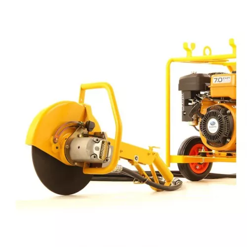 Резак гидравлический Caiman CH130